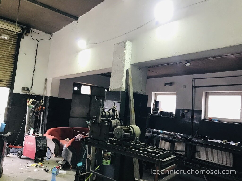Obiekt komercyjny, 4 pokoje, 140,00 m², Witnica