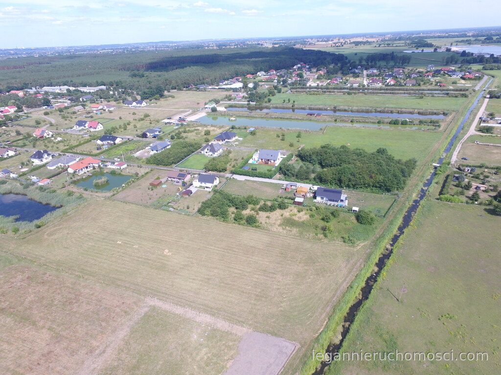 Działka, Prądocin