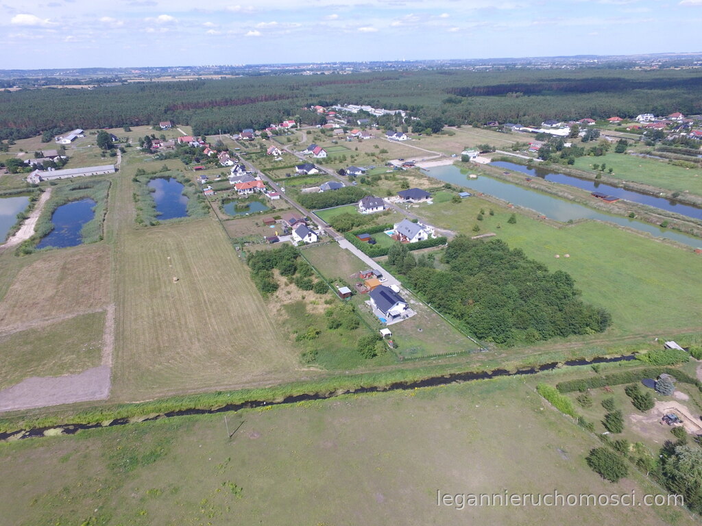 Działka, Prądocin