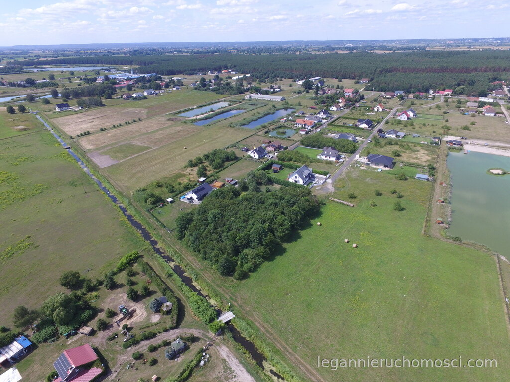 Działka, Prądocin