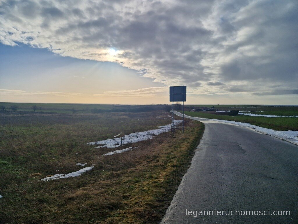 Działka, 2 392,00 m², Janczewo