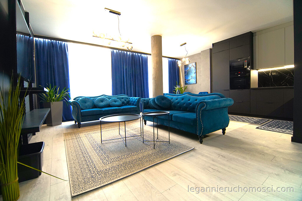 2-pokojowe mieszkanie, 58,00 m², Gorzów Wielkopolski, os. Sady
