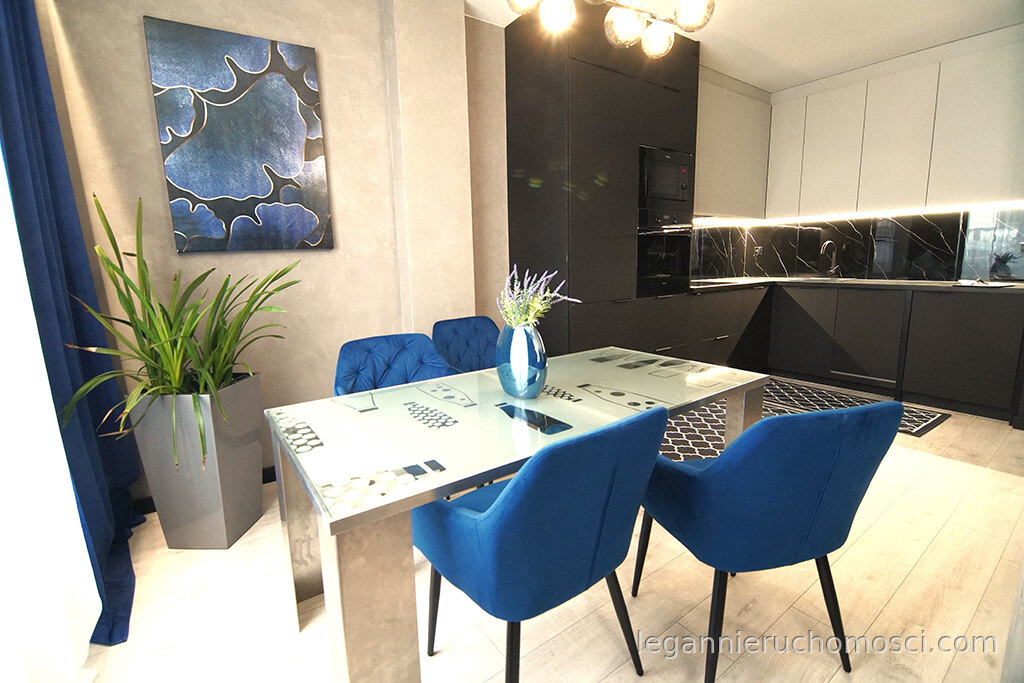 2-pokojowe mieszkanie, 58,00 m², Gorzów Wielkopolski, os. Sady
