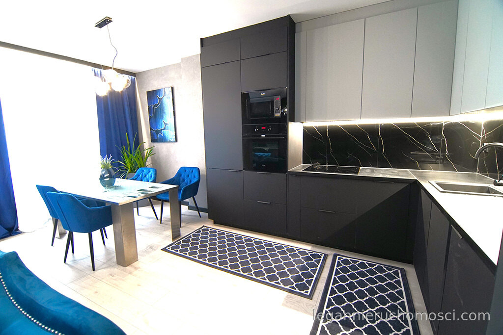 2-pokojowe mieszkanie, 58,00 m², Gorzów Wielkopolski, os. Sady