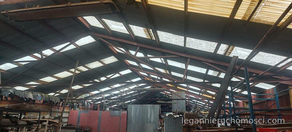 Obiekt komercyjny, 1 350,00 m², Gorzów Wielkopolski