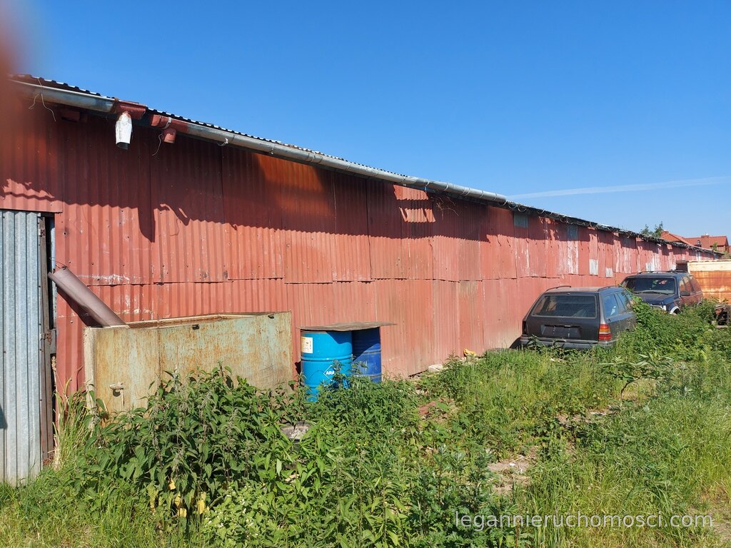 Obiekt komercyjny, 1 350,00 m², Gorzów Wielkopolski