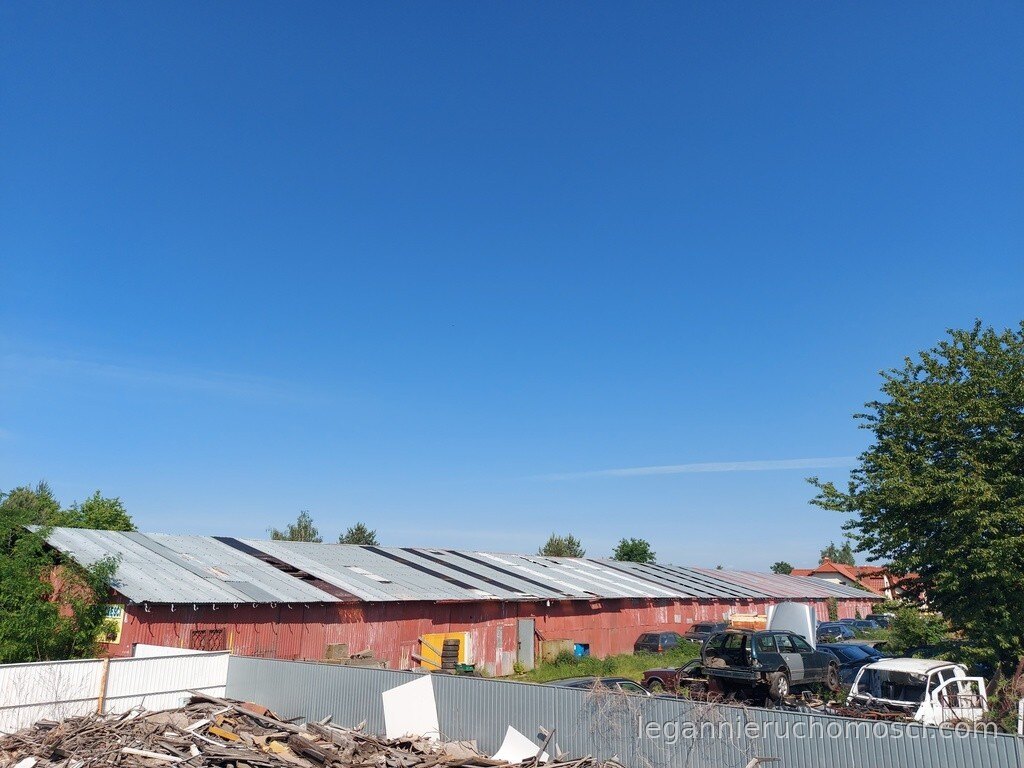 Obiekt komercyjny, 1 350,00 m², Gorzów Wielkopolski