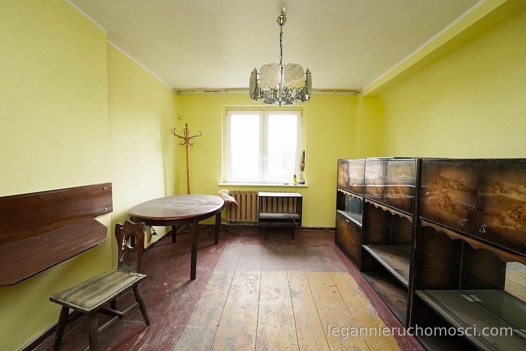 2-pokojowe mieszkanie, 47,00 m², Gorzów Wielkopolski, Śródmieście