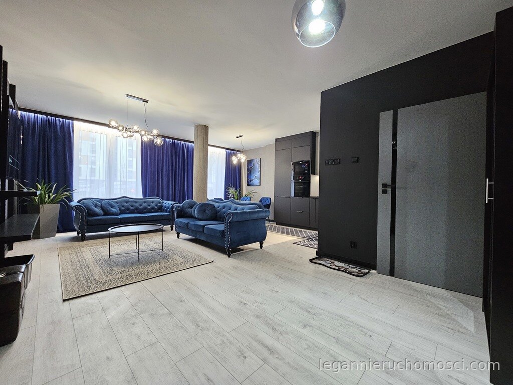 2-pokojowe mieszkanie, 57,84 m², Gorzów Wielkopolski, Górczyn