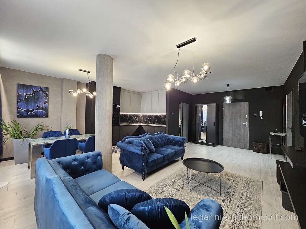 2-pokojowe mieszkanie, 57,84 m², Gorzów Wielkopolski, Górczyn