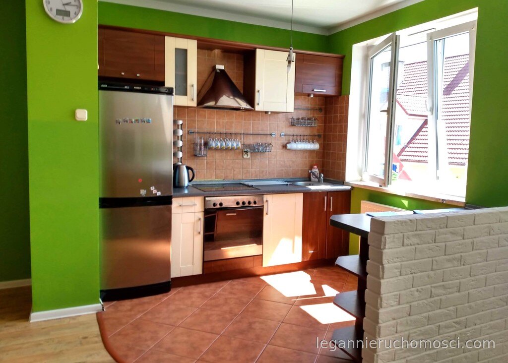4-pokojowe mieszkanie, 117,60 m², Gorzów Wielkopolski, Górczyn