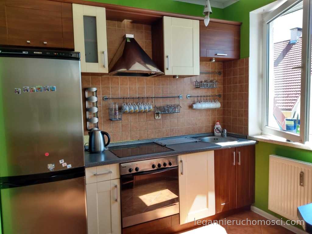 4-pokojowe mieszkanie, 117,60 m², Gorzów Wielkopolski, Górczyn