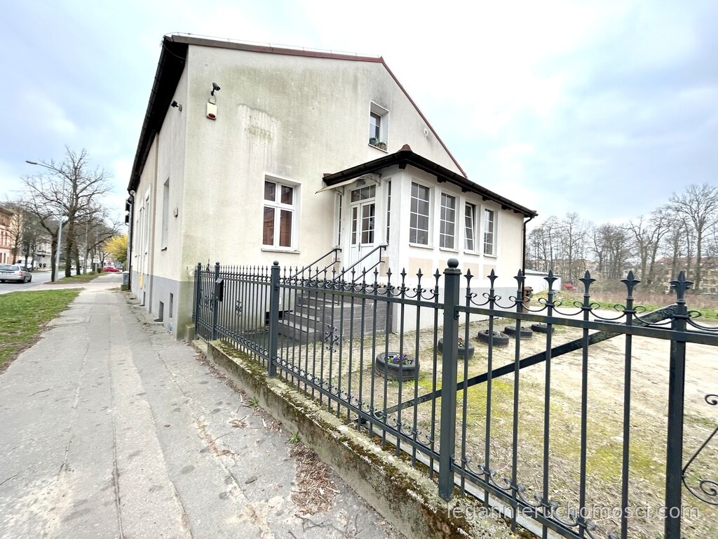 Obiekt komercyjny na wynajem, 244,00 m², Gorzów Wielkopolski, Śródmieście
