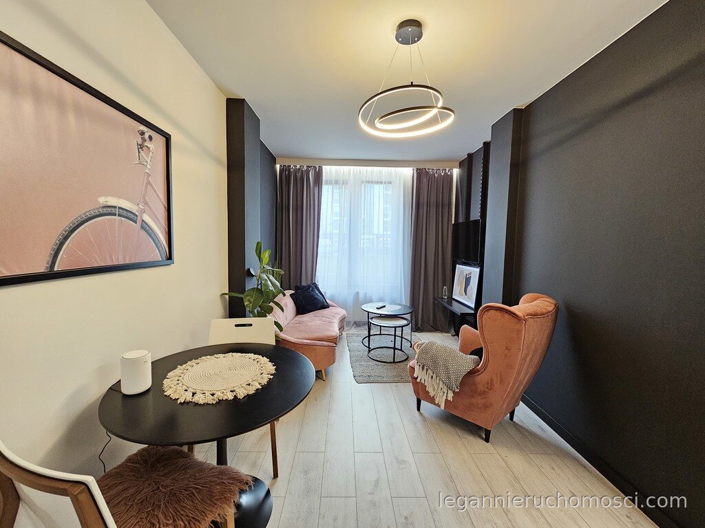 2-pokojowe mieszkanie, 35,74 m², Gorzów Wielkopolski, Górczyn
