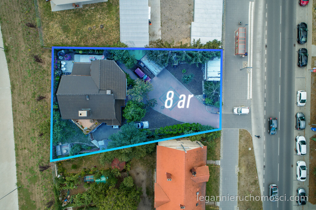 Dom, 6 pokoi, 220,00 m², Gorzów Wielkopolski