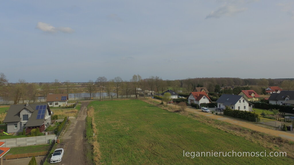 Działka, Glinik