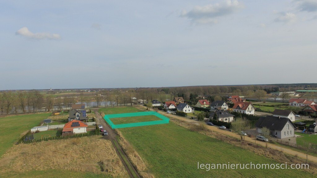 Działka, Glinik