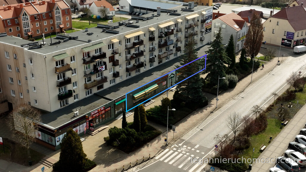 Lokal komercyjny, 622,00 m², Sulęcin