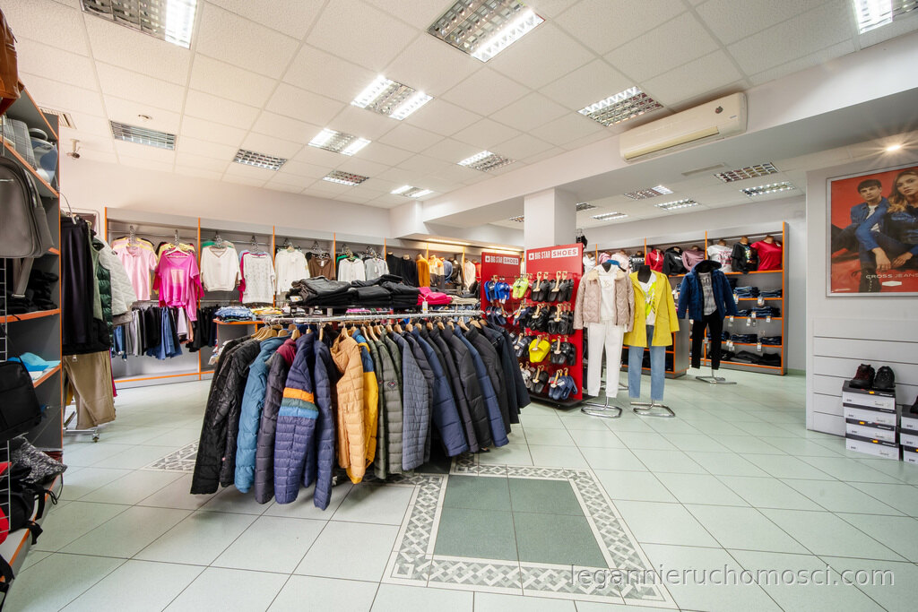 Lokal komercyjny, 622,00 m², Sulęcin