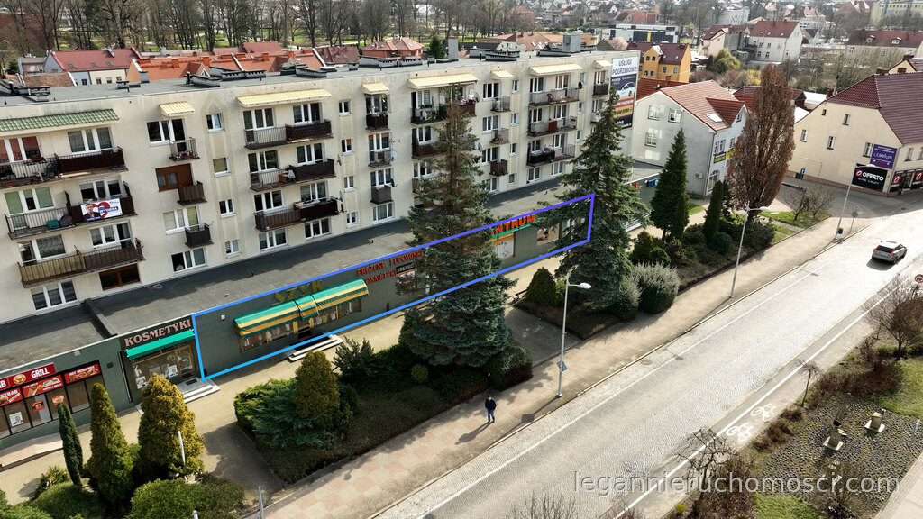 Obiekt komercyjny, 622,00 m², Sulęcin