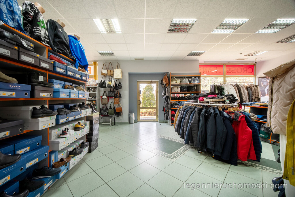 Obiekt komercyjny, 622,00 m², Sulęcin