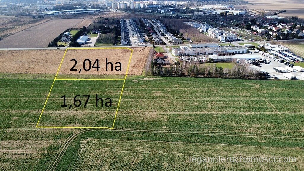 Działka, Wawrów