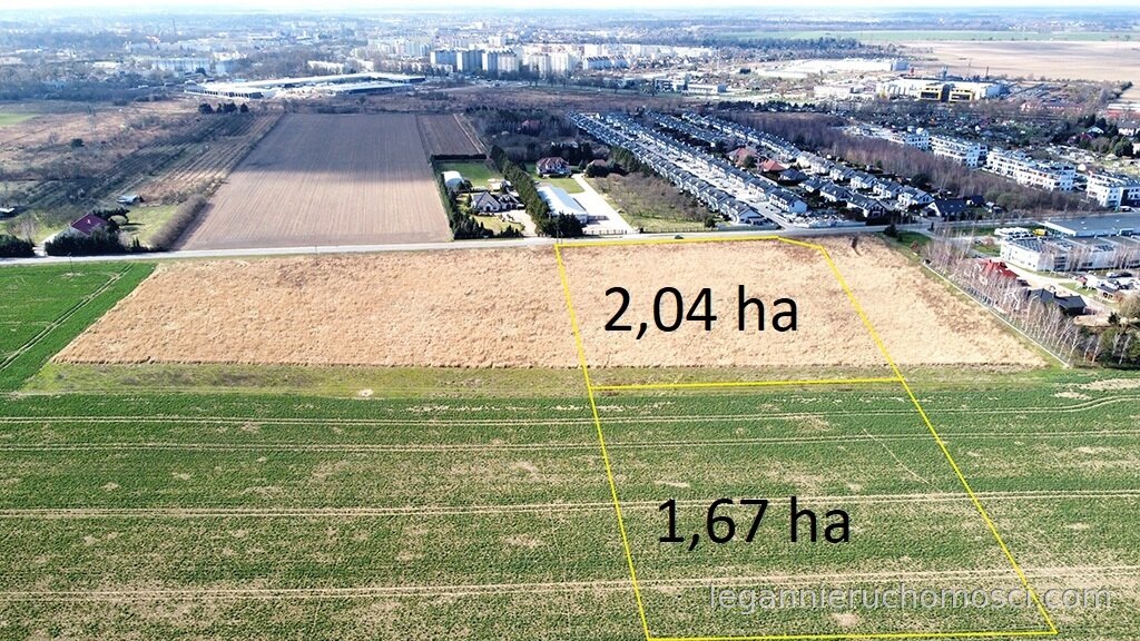 Działka, Wawrów