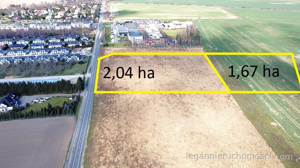 Działka, Wawrów