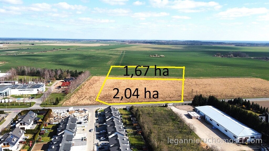 Działka, Wawrów