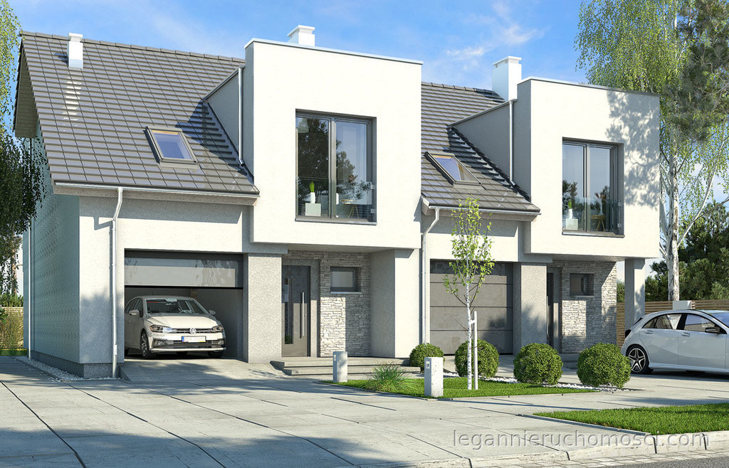 Dom, 4 pokoje, 140,00 m², Gorzów Wielkopolski, os. Europejskie