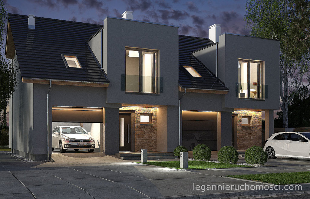 Dom, 4 pokoje, 140,00 m², Gorzów Wielkopolski, os. Europejskie