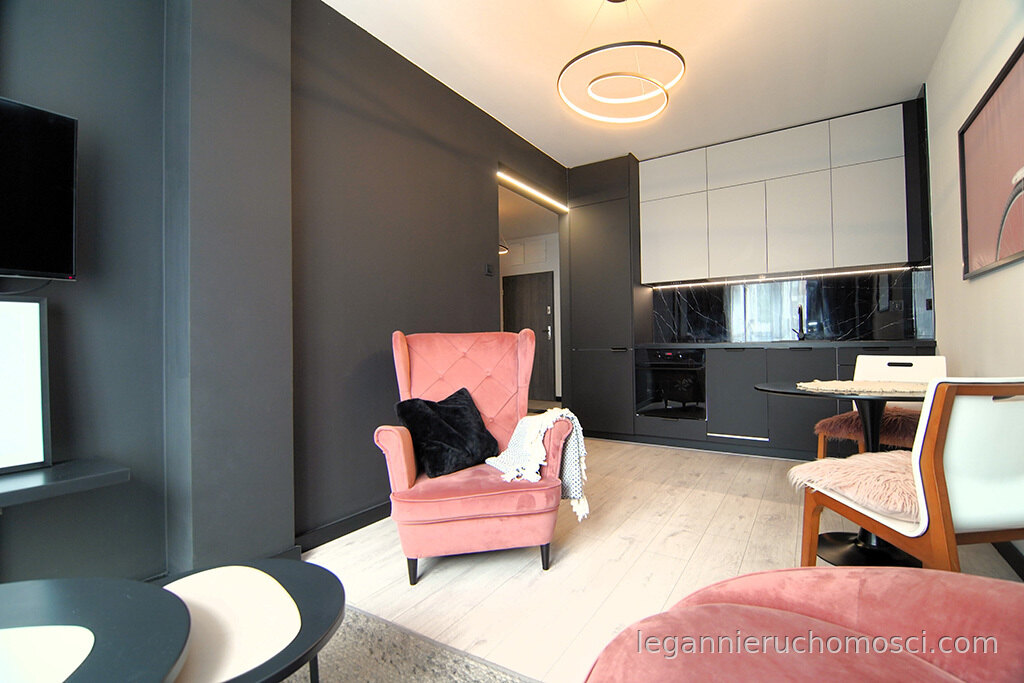 2-pokojowe mieszkanie, 35,74 m², Gorzów Wielkopolski, os. Sady