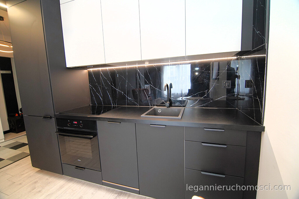2-pokojowe mieszkanie, 35,74 m², Gorzów Wielkopolski, os. Sady