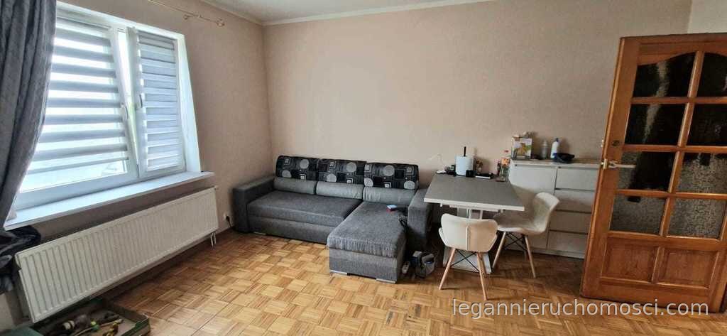 3-pokojowe mieszkanie, 43,70 m², Słubice