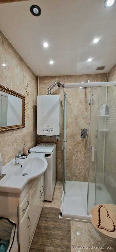 3-pokojowe mieszkanie, 43,70 m², Słubice