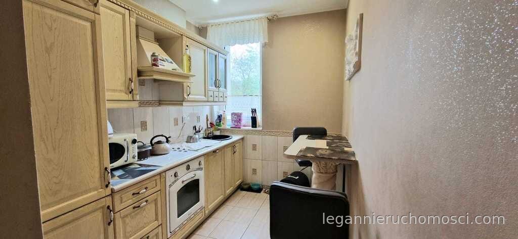 3-pokojowe mieszkanie, 43,70 m², Słubice