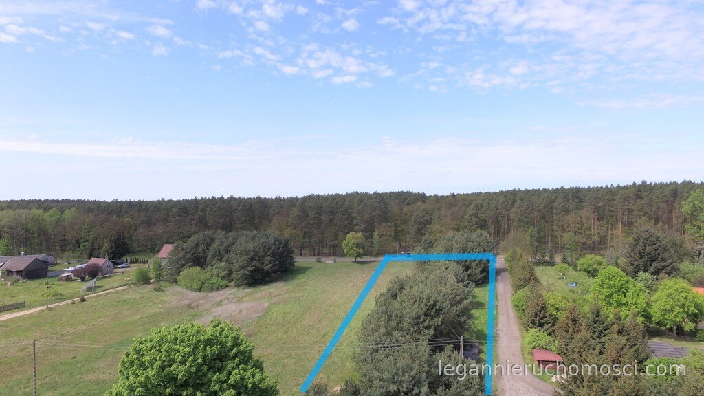 Działka, Lubiszyn