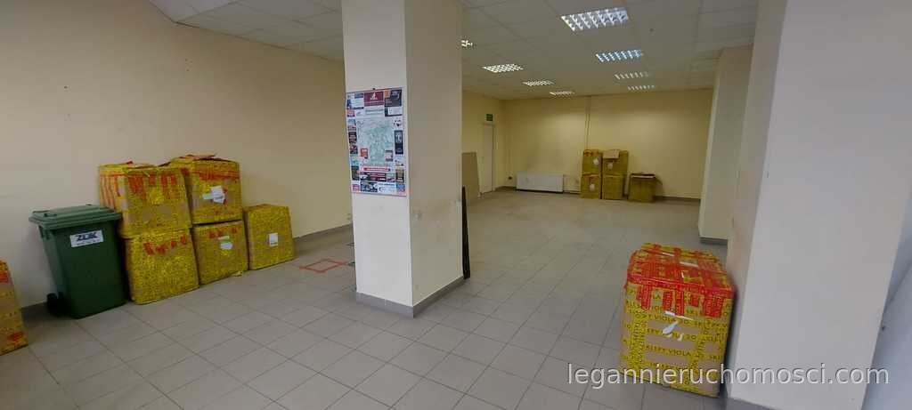 Lokal komercyjny na wynajem, 75,00 m², Sulęcin