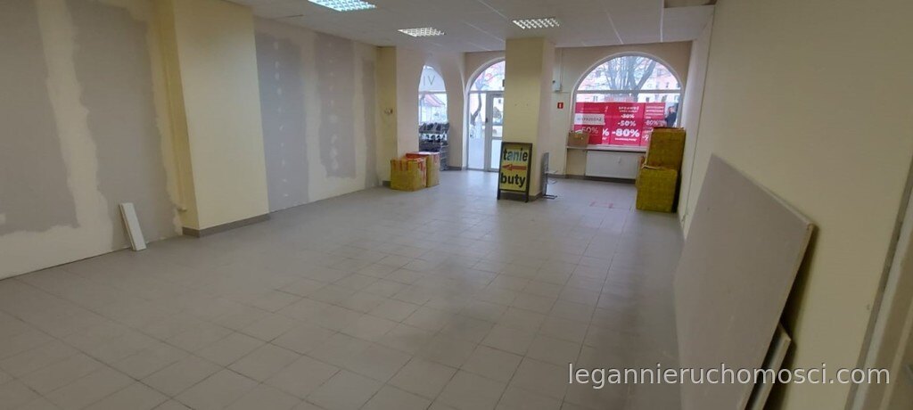 Lokal komercyjny na wynajem, 75,00 m², Sulęcin