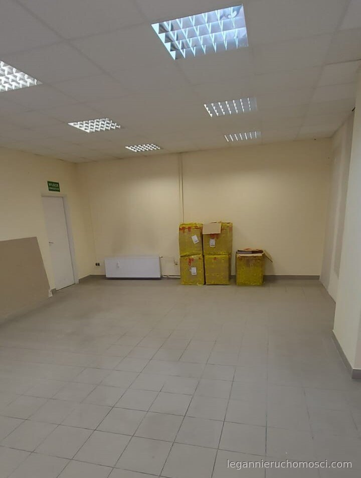 Lokal komercyjny na wynajem, 75,00 m², Sulęcin