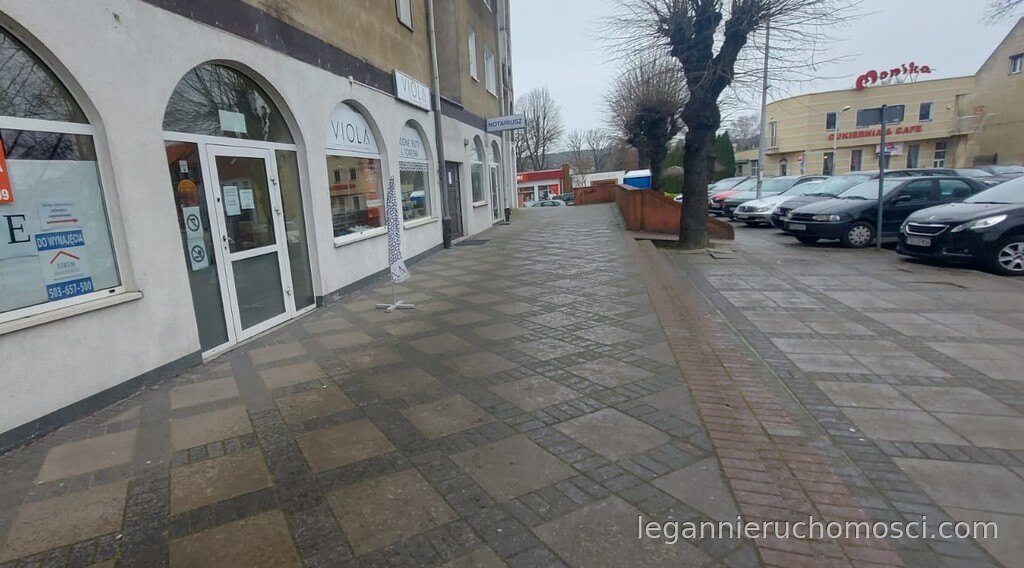 Lokal komercyjny na wynajem, 75,00 m², Sulęcin