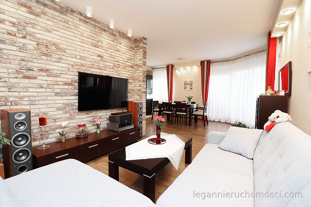 5-pokojowe mieszkanie, 140,00 m², Gorzów Wielkopolski, os. Europejskie