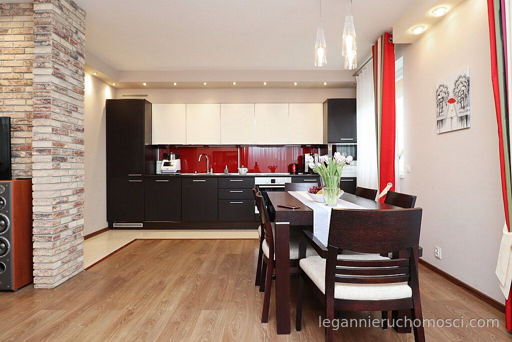 5-pokojowe mieszkanie, 140,00 m², Gorzów Wielkopolski, os. Europejskie