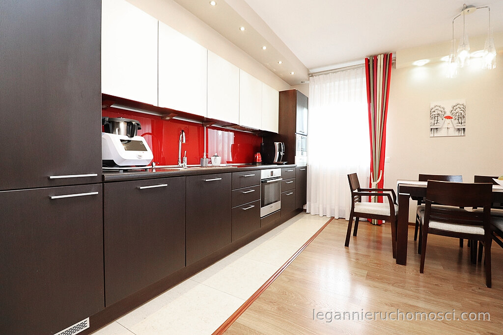 5-pokojowe mieszkanie, 140,00 m², Gorzów Wielkopolski, os. Europejskie