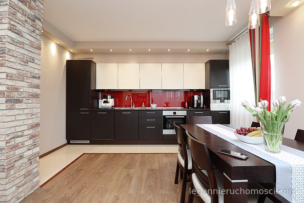 5-pokojowe mieszkanie, 140,00 m², Gorzów Wielkopolski, os. Europejskie