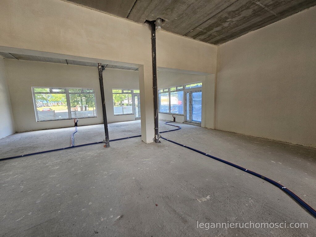 Lokal komercyjny na wynajem, 144,05 m², Gorzów Wielkopolski, Śródmieście