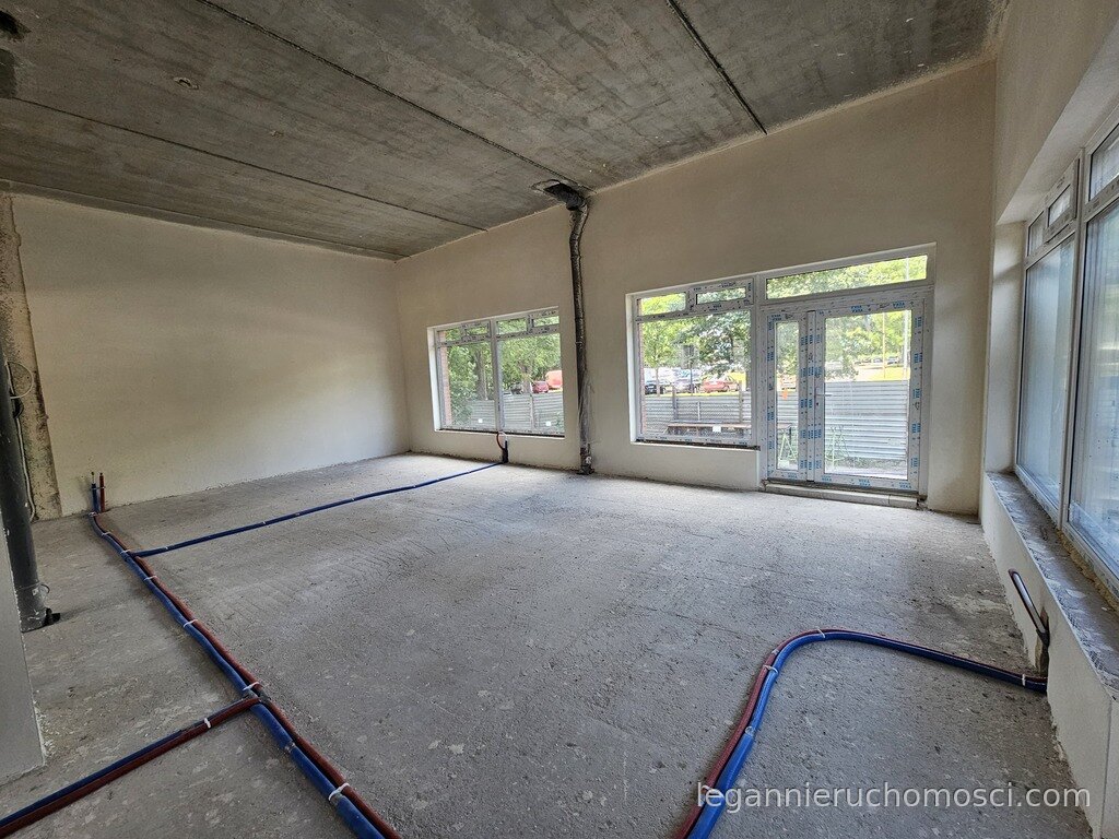 Lokal komercyjny na wynajem, 144,05 m², Gorzów Wielkopolski, Śródmieście
