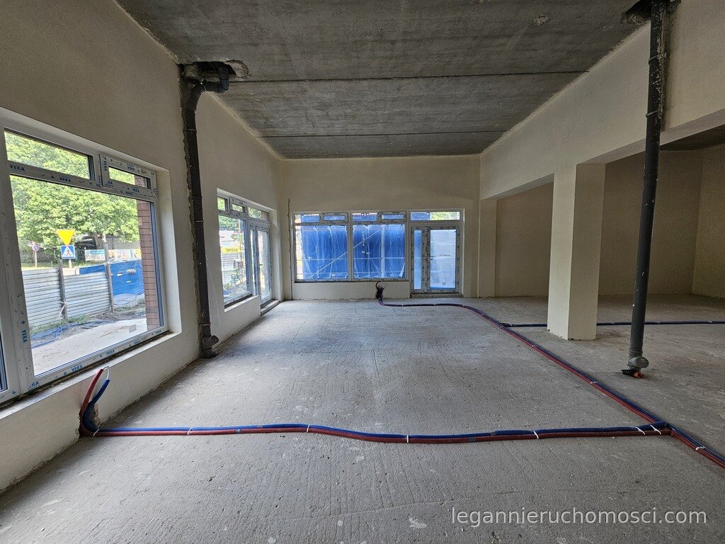 Lokal komercyjny na wynajem, 144,05 m², Gorzów Wielkopolski, Śródmieście