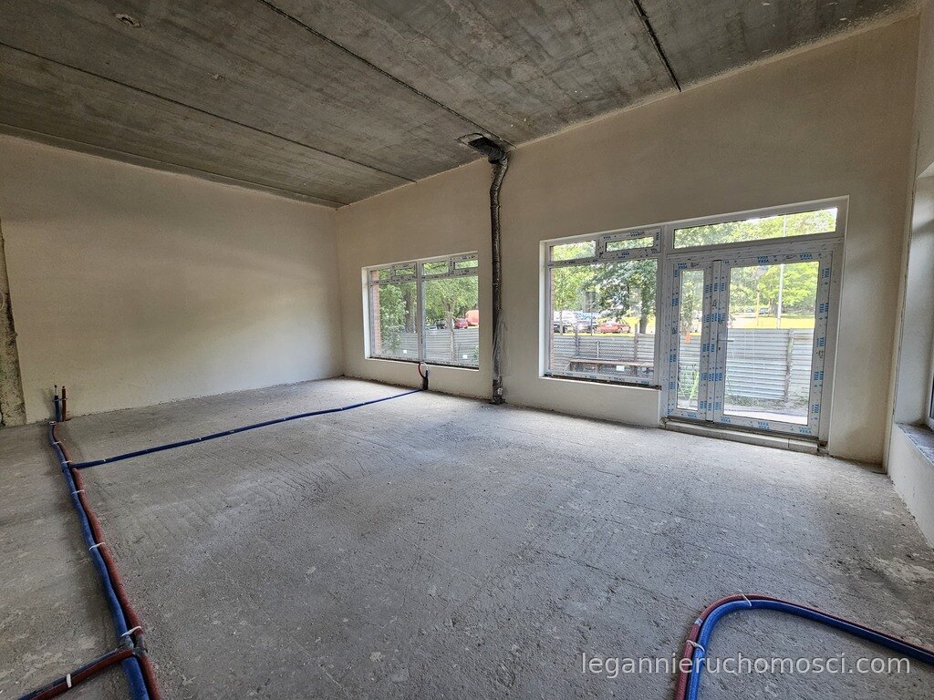 Lokal komercyjny na wynajem, 144,05 m², Gorzów Wielkopolski, Śródmieście
