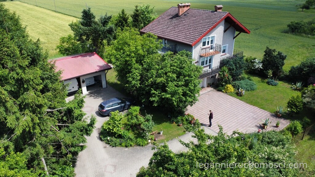Dom, 7 pokoi, 200,00 m², Gorzów Wielkopolski, Zakanale